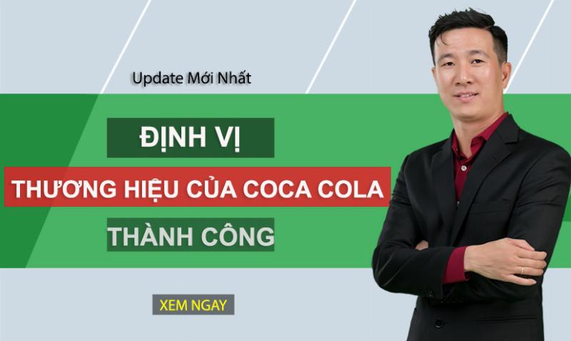 Chiến lược định vị riêng biệt cho từng thương hiệu con của Coca-Cola